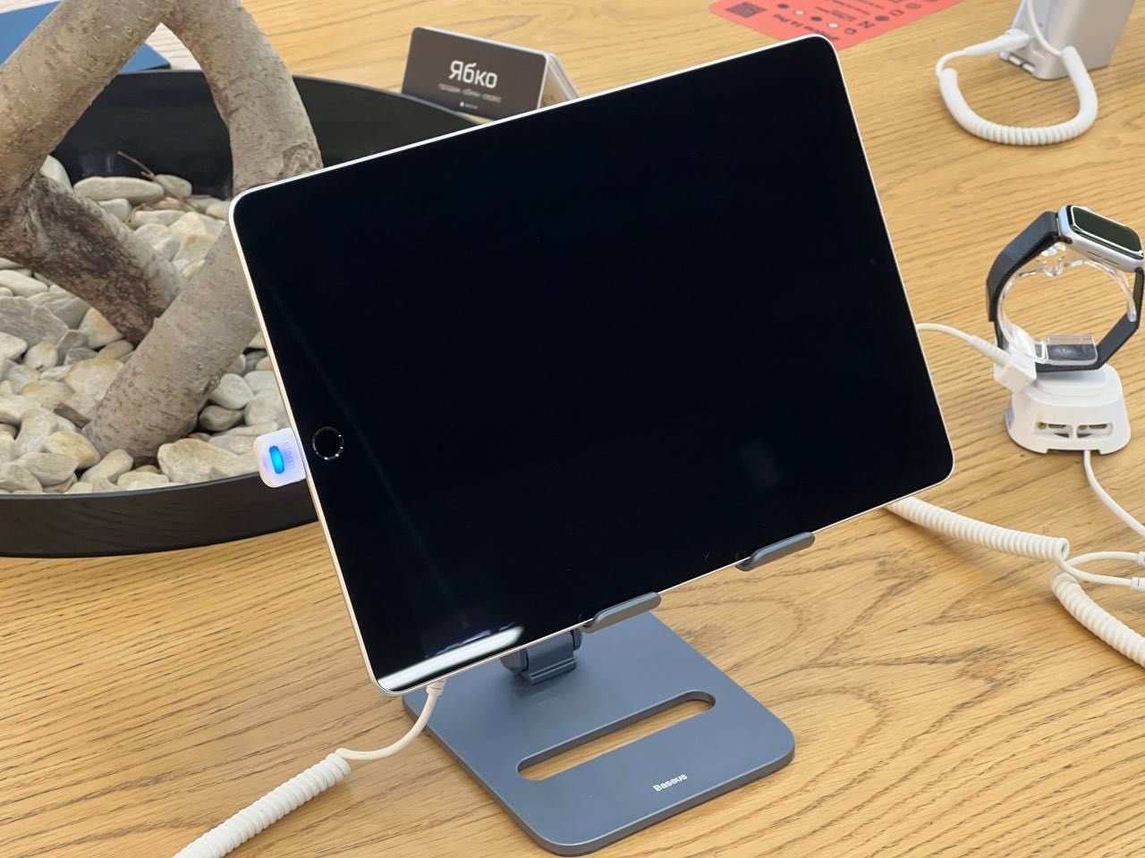 Акція! IPad 10.2 2021 Silver 256Gb в Ябко м. Старокостянтинів
