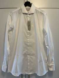 42 nowa koszula biała spinki Primark 16,5