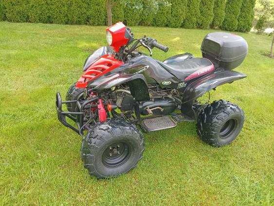 Quad Bashan 150 ATV