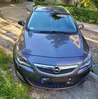 Opel Astra J. 1.6 benzyna-gaz-turbo