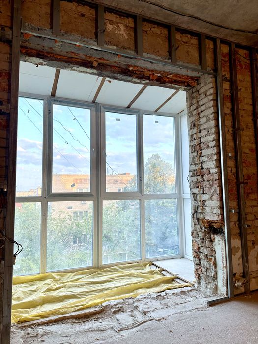 3-х сталінка, Суха Балка, вул Ракітіна, буд 6