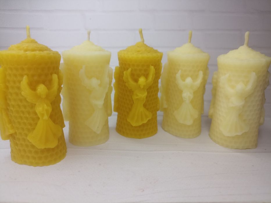 воскові свічки, воскова свеча