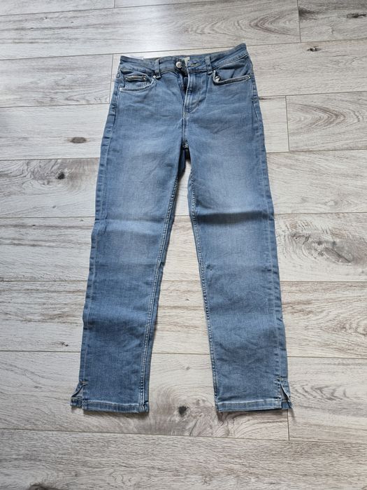 Spodnie jeansowe damskie C&A