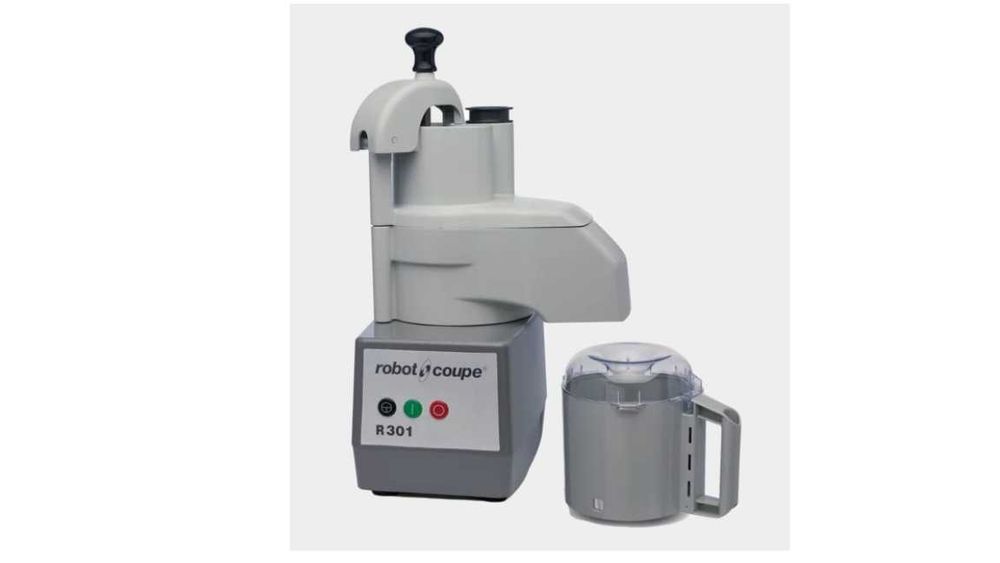 robot coupe R301 | processador de cozinha profissional