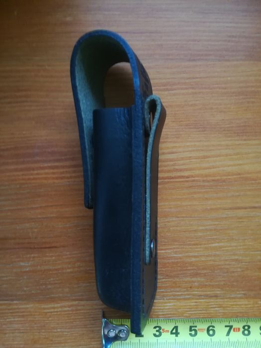 Kabura Koltster USA Leatherman pokrowiec etui skóra multitool scyzoryk