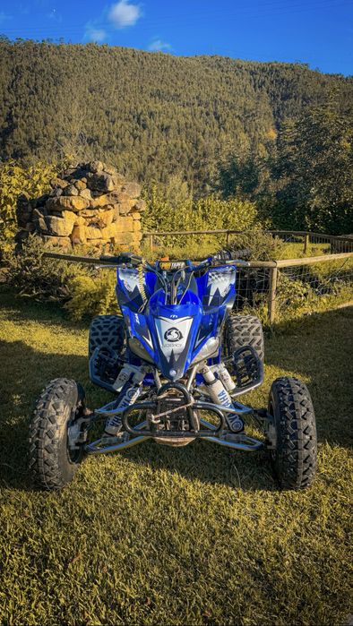 YAMAHA YFZ 450 YFZ450