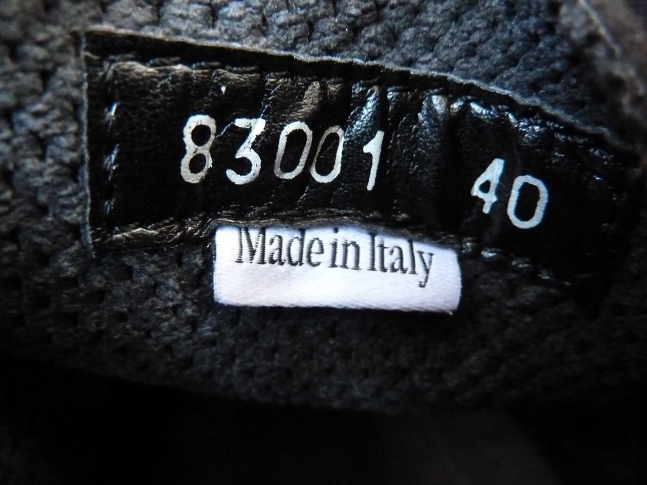 Sapatos novos Flexa By Fratelli Rossetti 40