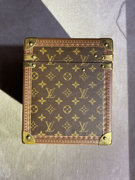 Louis Vuitton Monogram Boite Pharmacie Cosmetic Box  чемоданчик