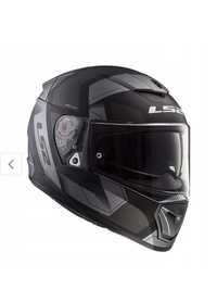 Nowy kask LS2 Breaker.