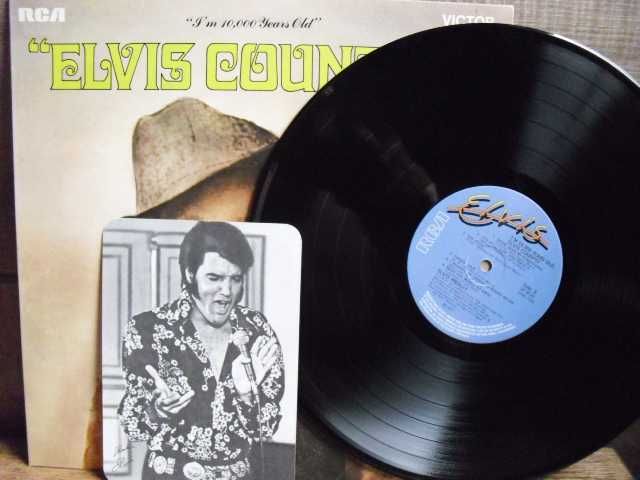 Elvis Presley "Elvis Country" - płyta winylowa