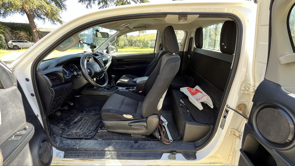 Toyota - Hilux 2018