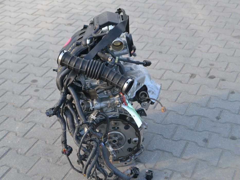 Silnik Nissan Juke, Note, Qashqai 1.6 16V HR16 Niski przebieg