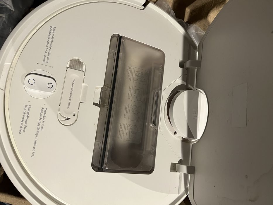 Odkurzacz xiaomi mi robot mop p