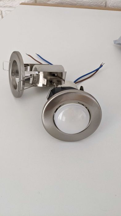 Світильники точкові Brille R39, із LED лампами - 7 шт