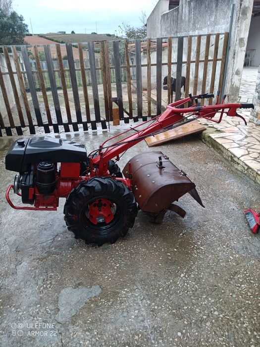 Vendo motocultivador 14 cavalos em muito bom estado