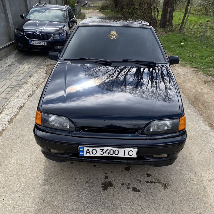 Лада 2115 (рідний пробіг)