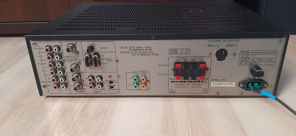 Marantz Wzmacniacz Stereo PM-451 PM451
