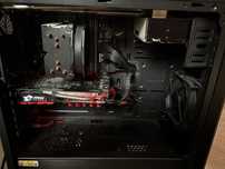 Komputer+monitor/gtx1050ti/i5-8400/ddr4-16gb/ssd m.2-500gb/hdd-2tb