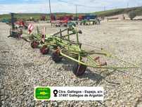 Espalhador Claas 5,20 m