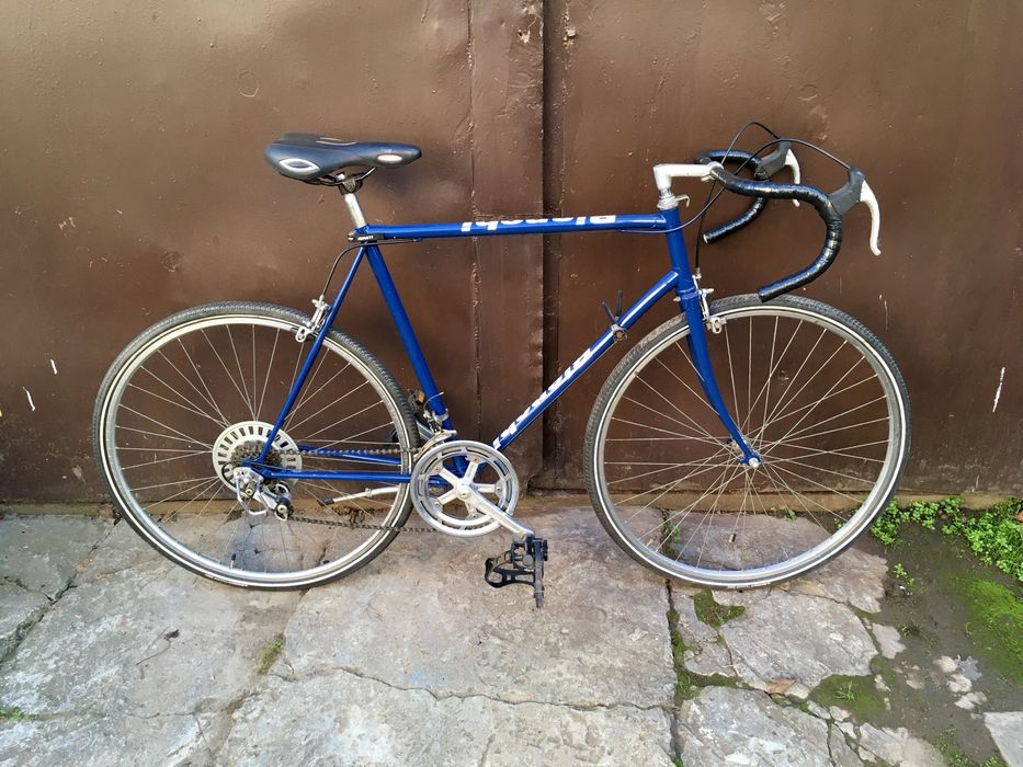 Шосейний італійський велосипед Bianchi,спортивний,шосер,28‘,58 ростовк