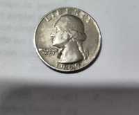 Quarter Dollar 1969