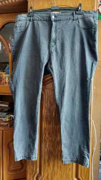 Spodnie jeansowe damskie Janina 52.