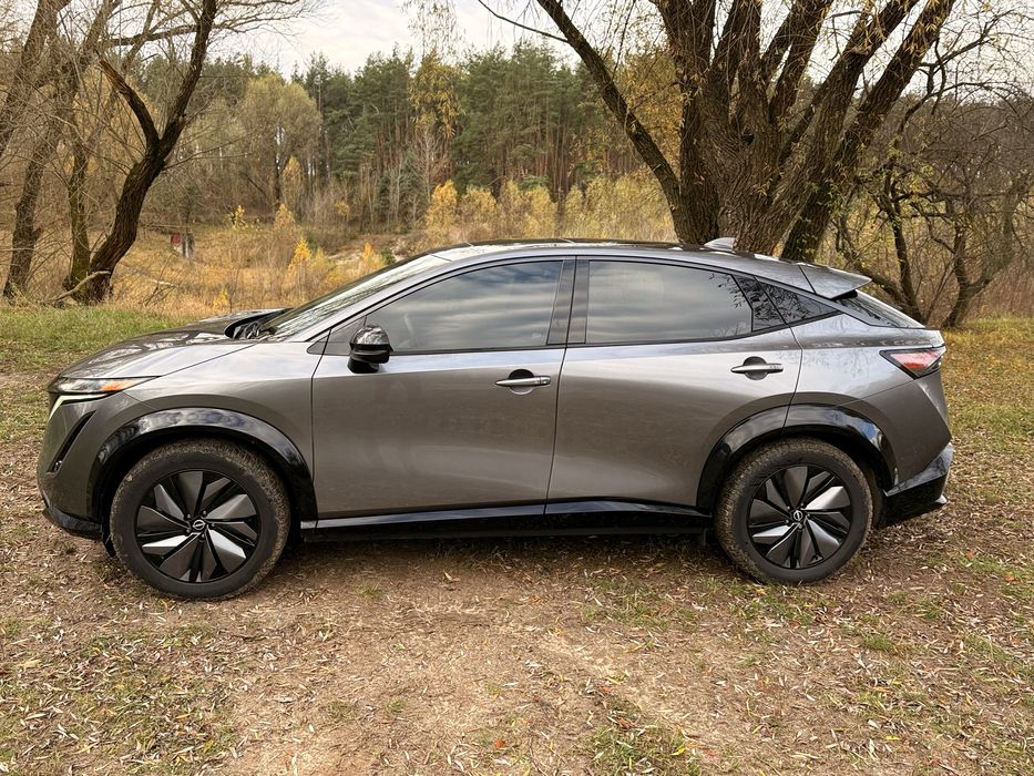 Nissan Ariya Evolve AWD