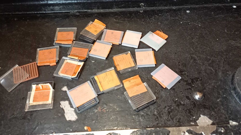 Сверло твердосплавное 1.0;1.4;1.5;1,8 мм, ВК6М СИЗ СССР