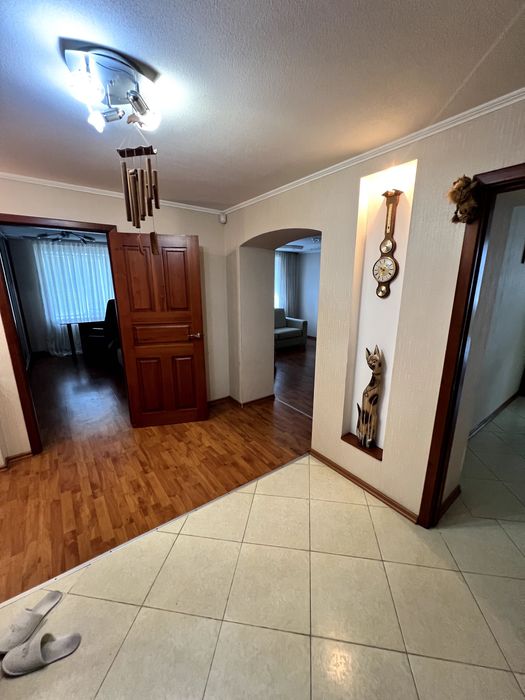 Оренда 3 кімнатної квартири в центрі міста