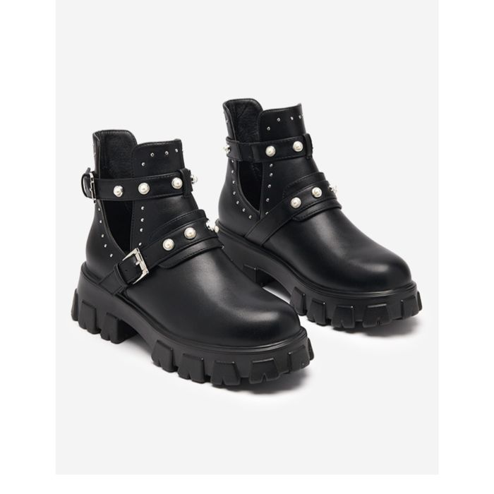 Жіночі Демі ботинки