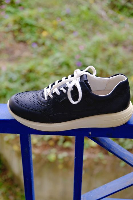 ECCO Soft 7 / leather sneakers