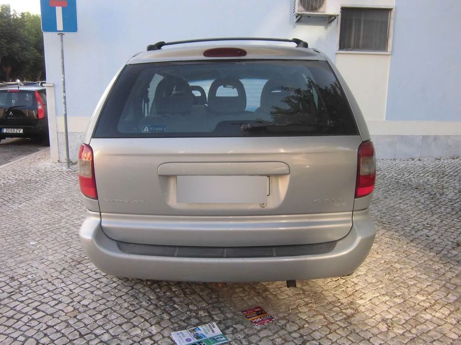 Chrysler Voyager