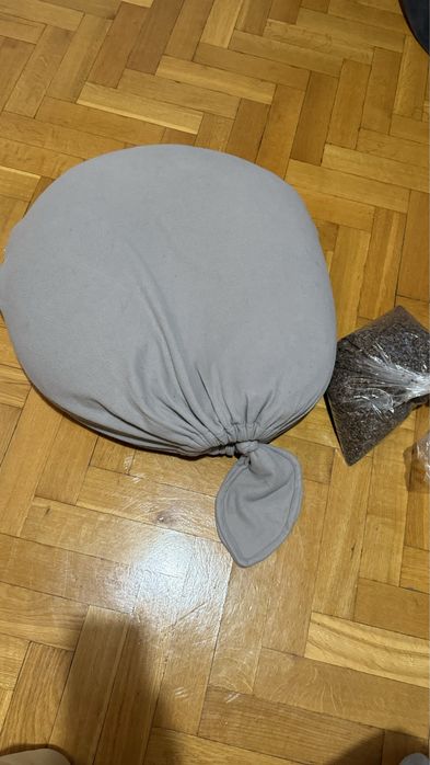 Rogal/wałek z poszewką dla dziecka lub mamy