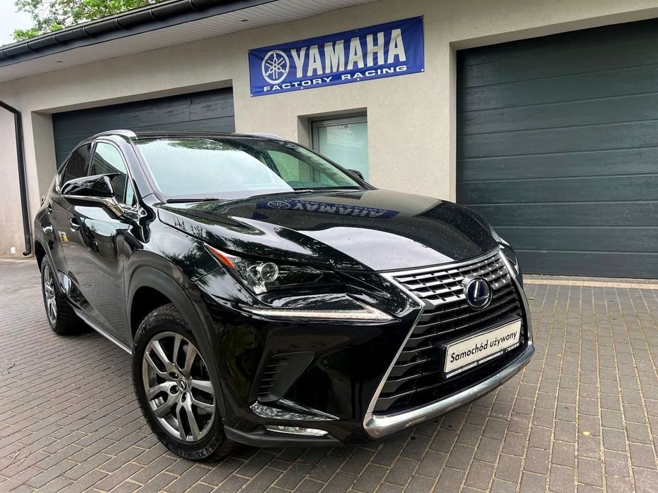 Lexus NX NX 300H Polski salon