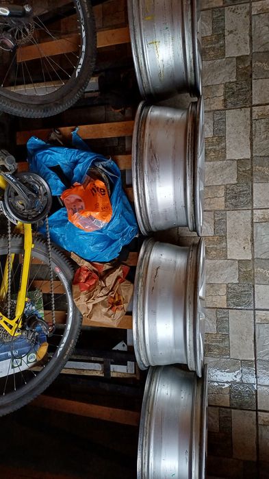 Оригінальні диски Сузукі Гранд Вітара 18 дюймів