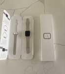 Applewatch serii 7 41mm starlight