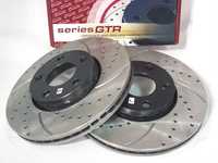 TARCZE hamulcowe 288mm wiercone Audi A4 B6 B7 A6 C5 VW Passat B5->'05