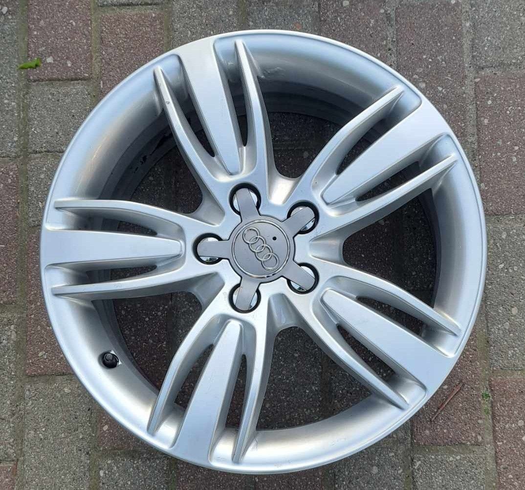 Alufelgi 17 cali 5 x 112 Audi 6.5 ET 39