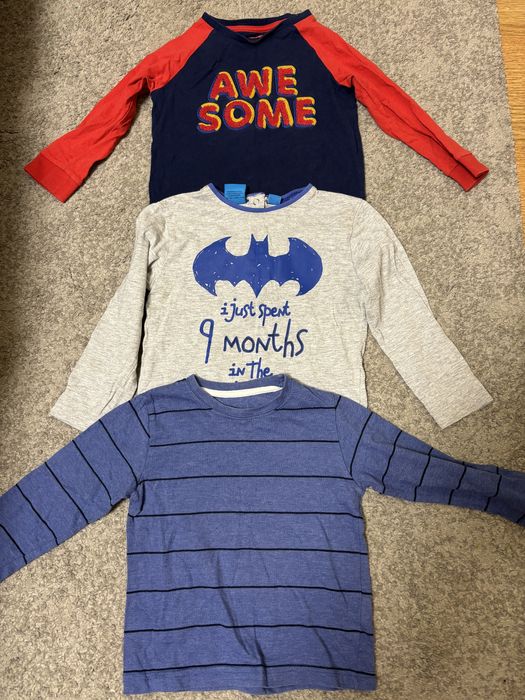 Набір дитячих кофтинок на 80-92 см