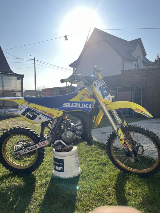 Suzuki rm 85 2007