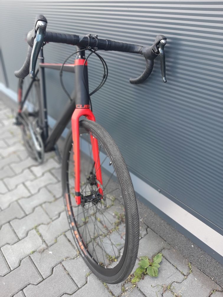 Gravel - Tiagra - 2x10 - przełaj - wysyłka - szutrowy