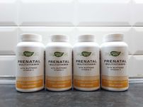 Natures Way, Prenatal Multi (180 капс.), витамины для беременных