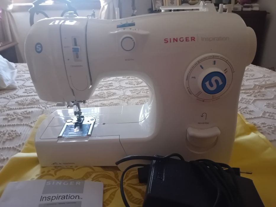 Maquina pedal singer