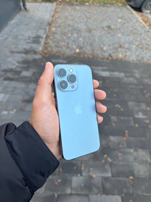 iPhone 13 Pro Neverlock