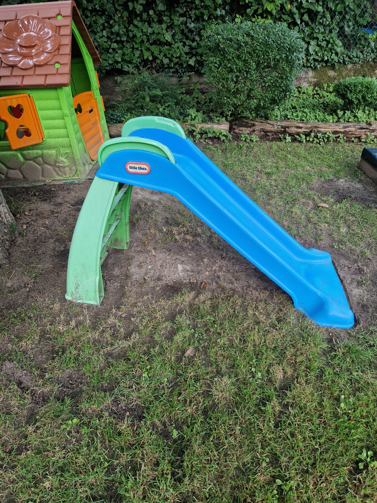 Little Tikes „moja pierwsza” zjeżdżalnia