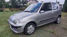Fiat Seicento Fiat Seicento 1.1, 5 bieg. niski przebieg, 2 właściciel, 100% sprawny