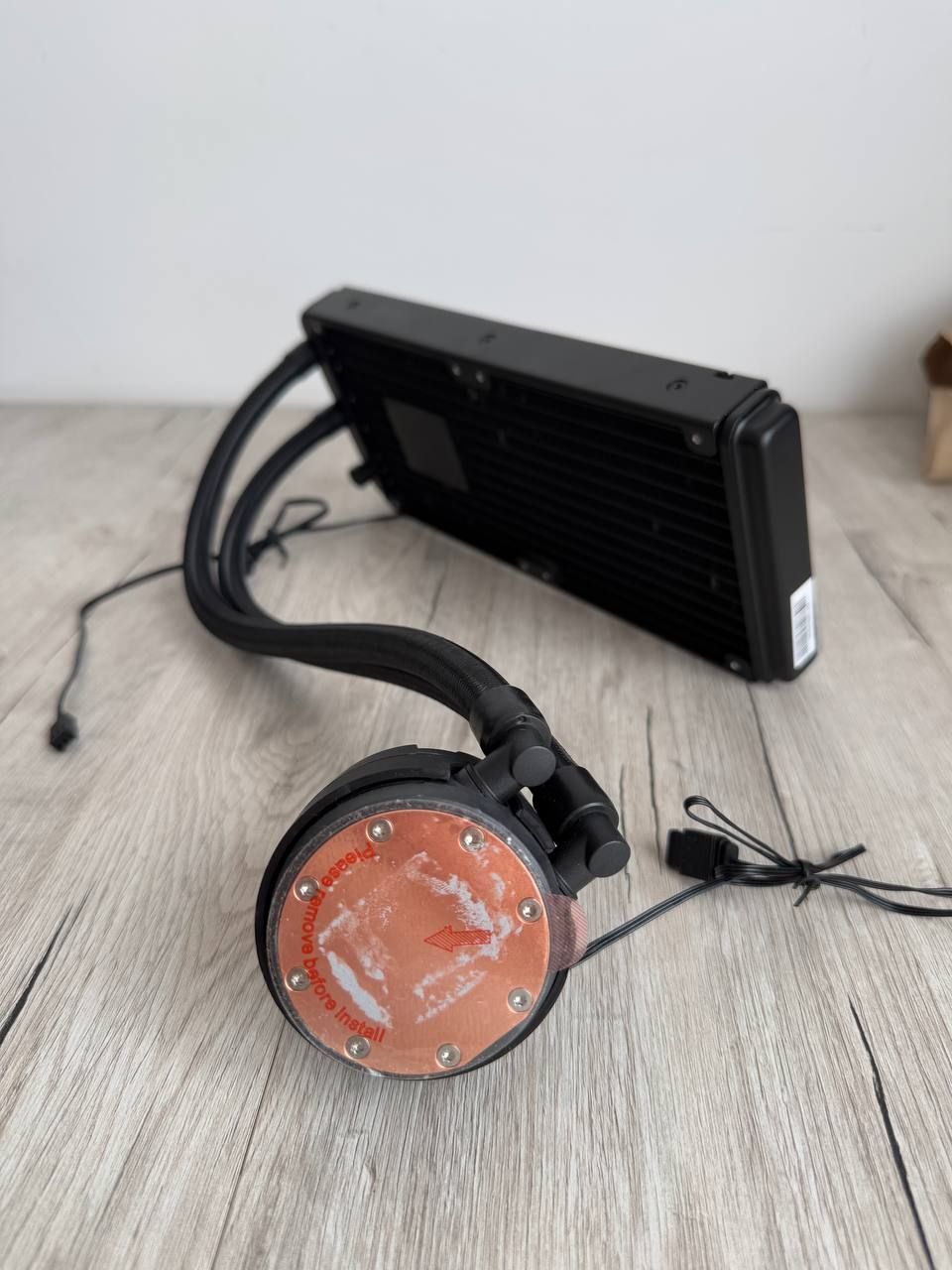 Система рідинного охолодження MSI MAG CORELIQUID 240R V2 AIO