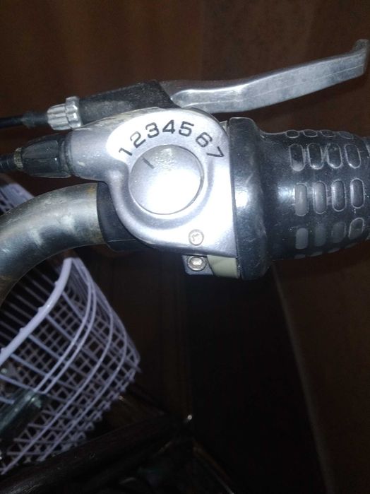 Велосипед Strong Puch