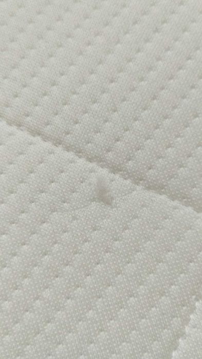 Materac BestCare do gondoli, kołyski, kosza mojżesza 70x37cm