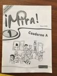 NOWA Mira 1 español espanol workbook cwiczenia hiszpanski